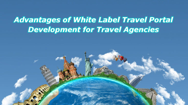 White Label Travel Portal Development for Travel Agencies