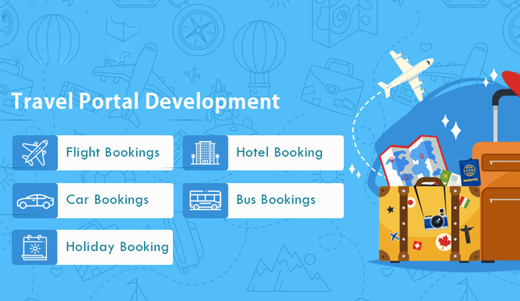 Travel Portal Development