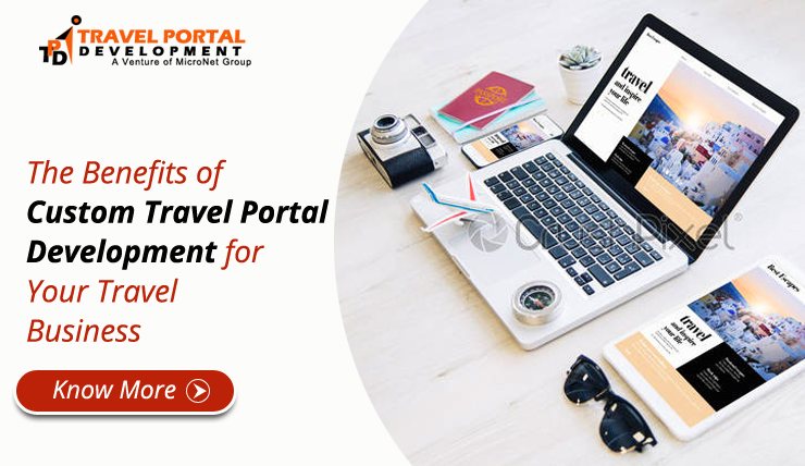 Travel Portal Development