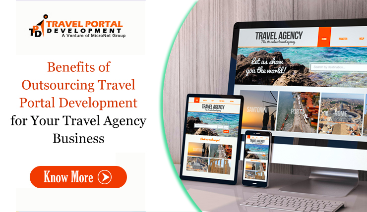 Travel Portal Development Company in Delhi