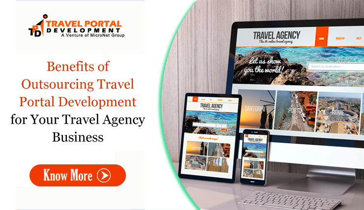 Travel Portal Development