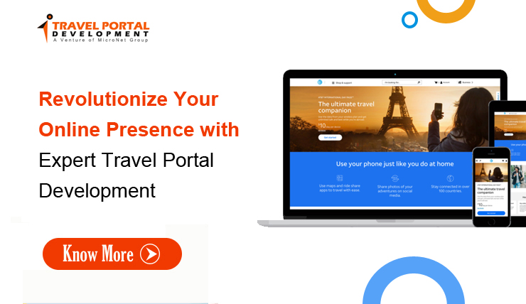 Travel Portal Development