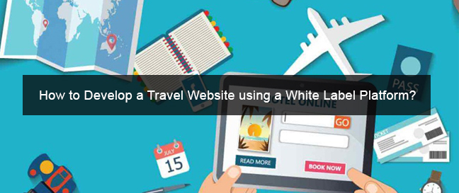 White Label Travel Portal Development