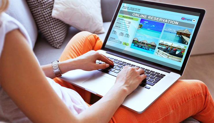 Hotel Booking Travel Portal Development