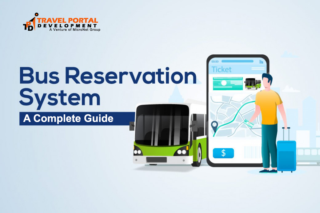 Bus Booking System Development