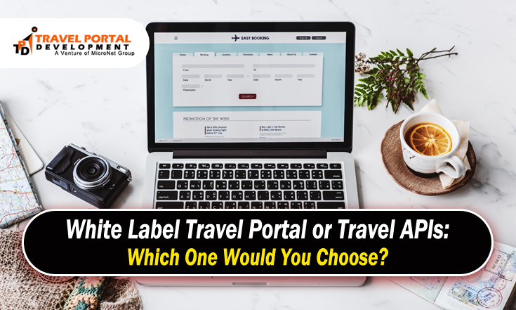 White Label Travel Portal