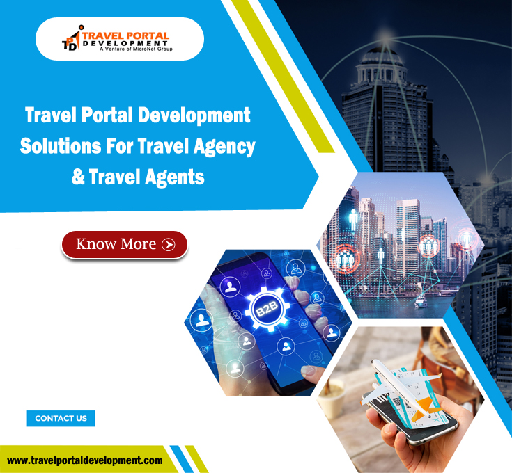 White Label Travel Portal