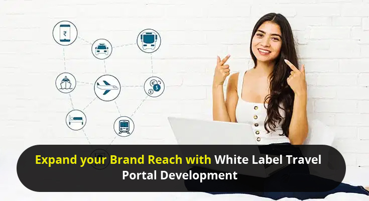 White Label Travel Portal