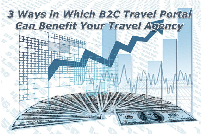 B2C Travel Portal Development