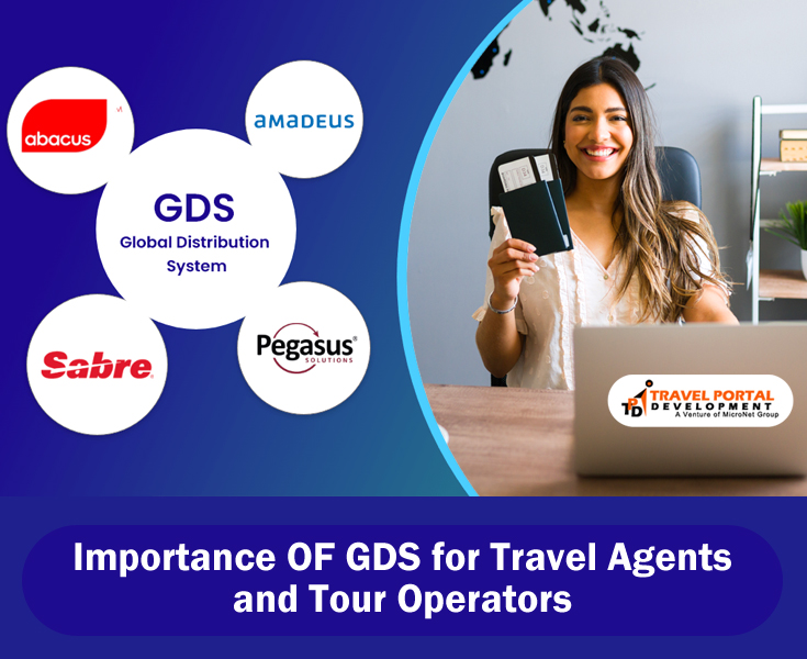 travel agency gds system