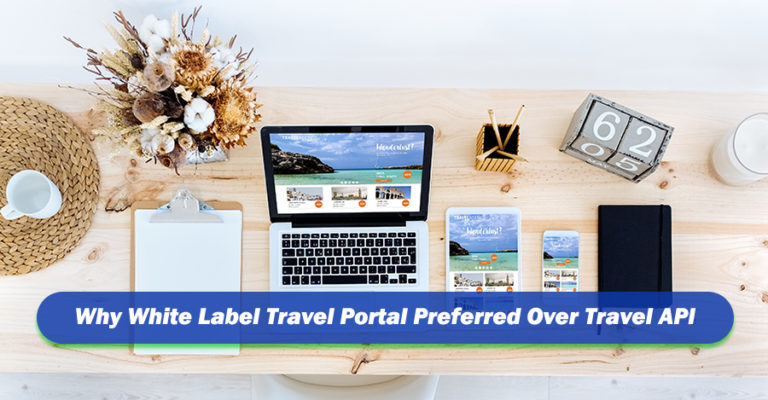 White Label Travel Portal