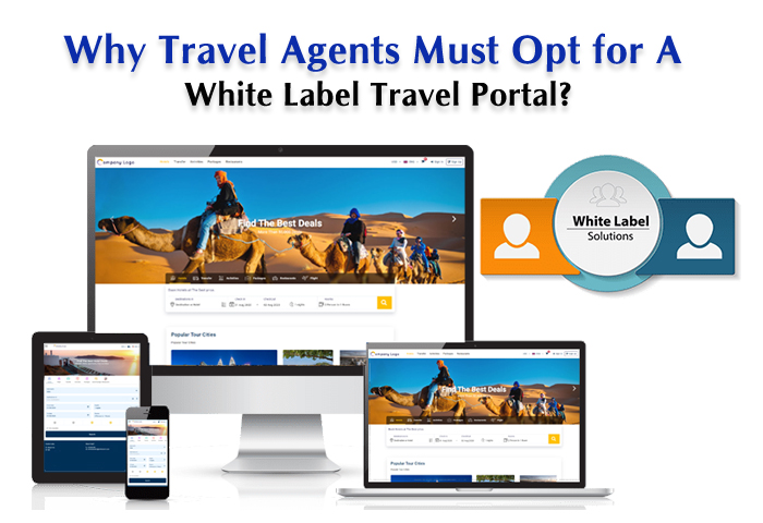 White Label Travel Portal