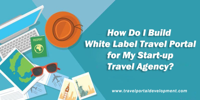 White Label Travel Portal