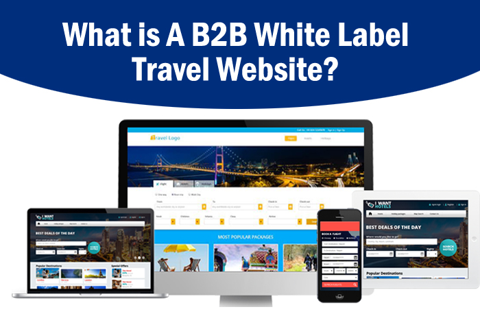 White Label Travel Portal